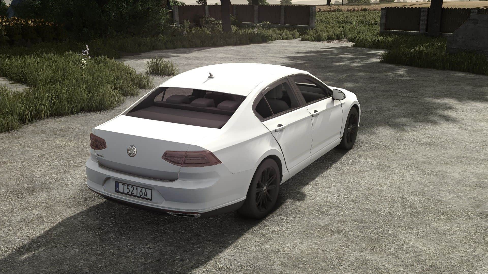 Volkswagen Passat v1.0.0.4