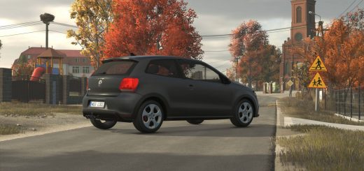 Volkswagen Polo GTI 2011 v1.2