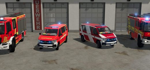 Volkswagen T6 v1.0