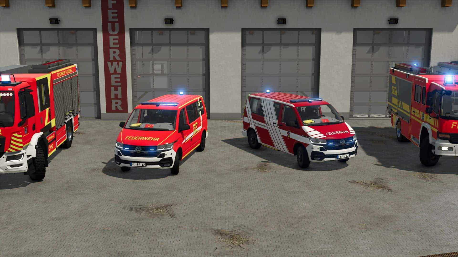 Volkswagen T6 v1.0