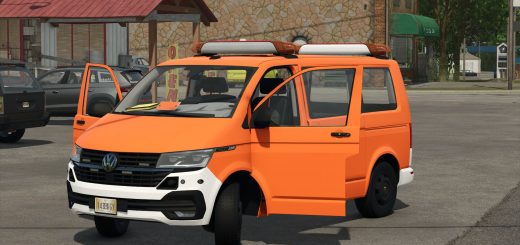 Volkswagen T6 v1.0.0.1