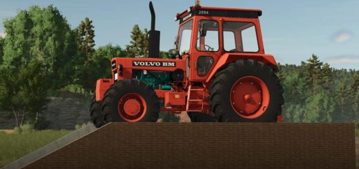 Volvo BM 2654 v1.9