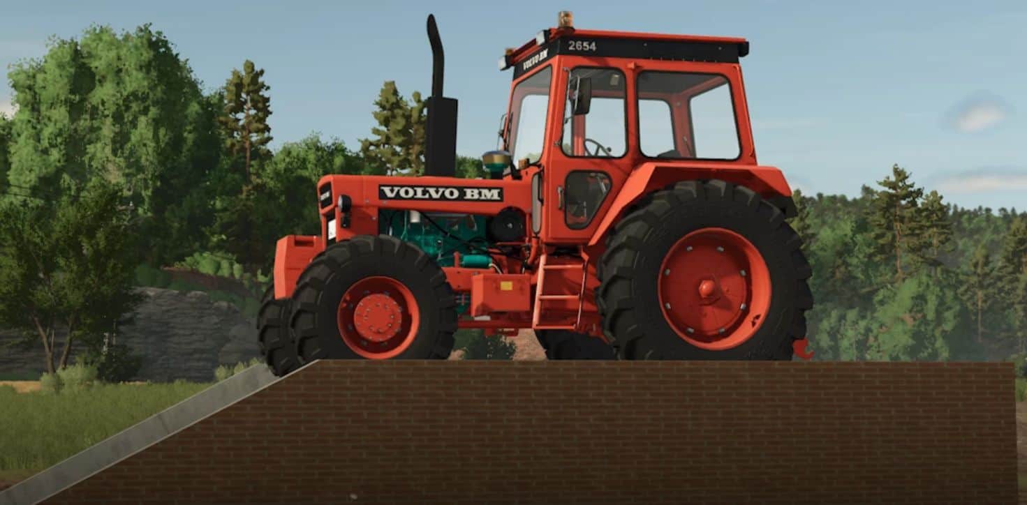 Volvo BM 2654 v1.9