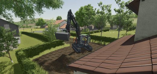 Volvo EC160E v1.0