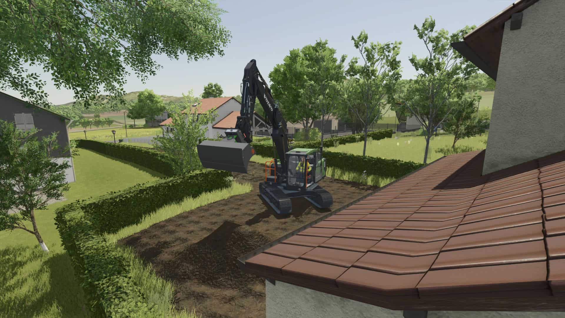 Volvo EC160E v1.0