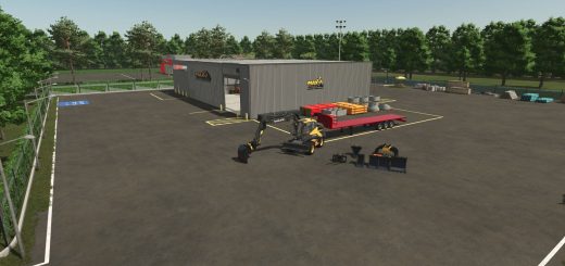 Volvo EWR170E Pack v1.0