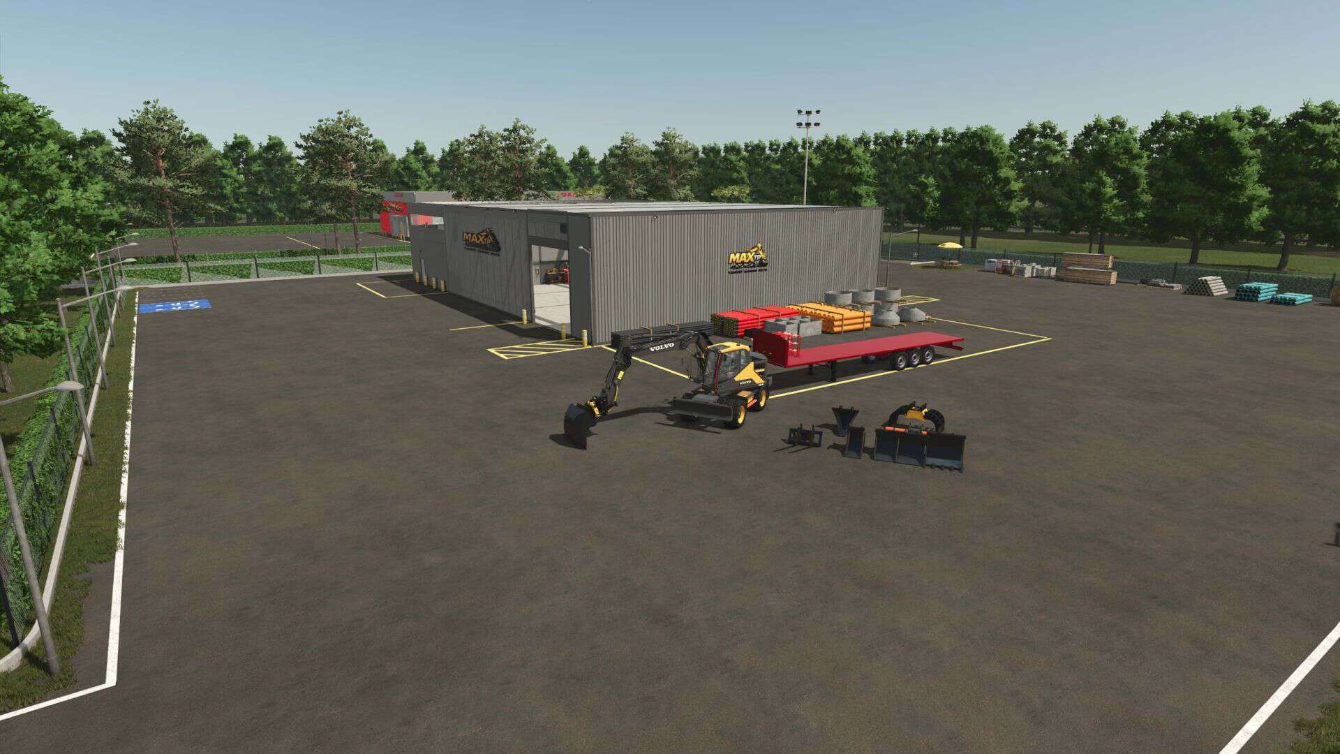 Volvo EWR170E Pack v1.0