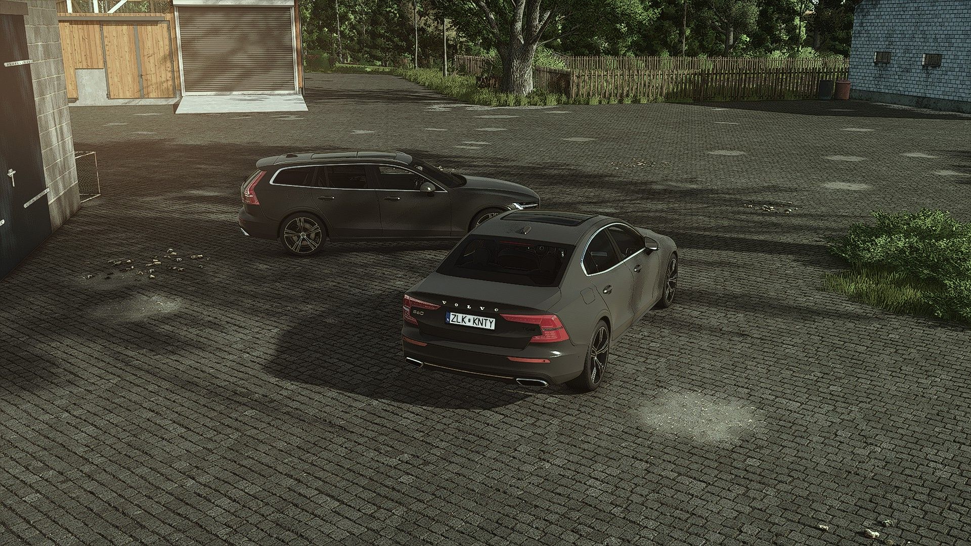 Volvo S60/V60 2019 BETA v1.0