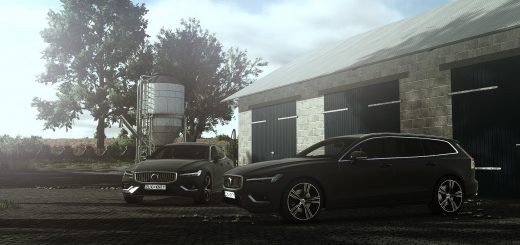 Volvo S60/V60 2019 BETA v1.0