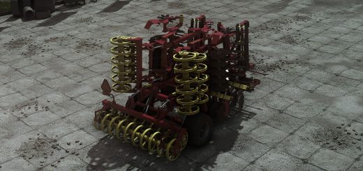 Väderstad Carrier 525 XL BETA v1.0