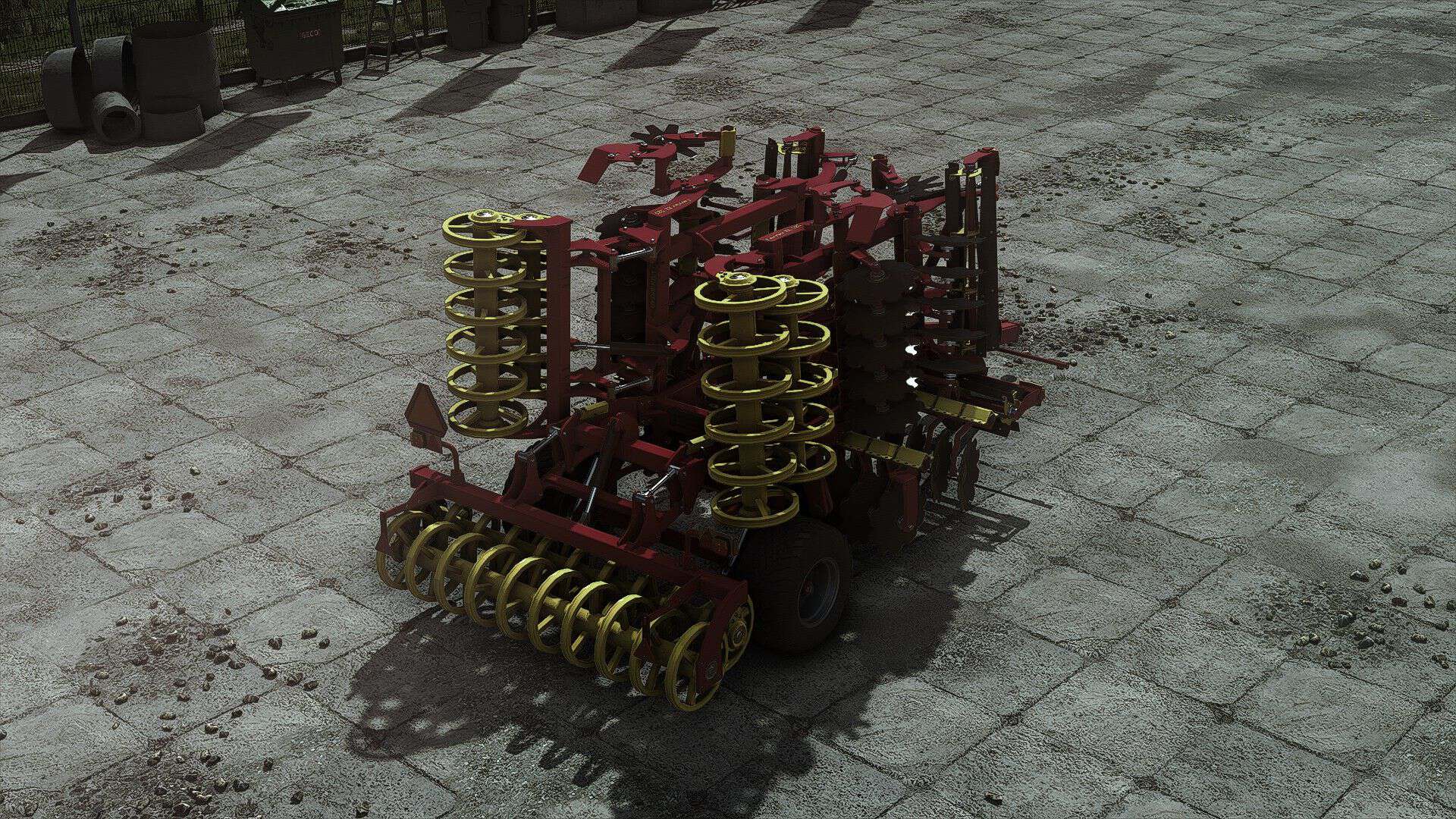 Väderstad Carrier 525 XL BETA v1.0