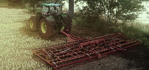 Väderstad NZ 900 BETA v1.0