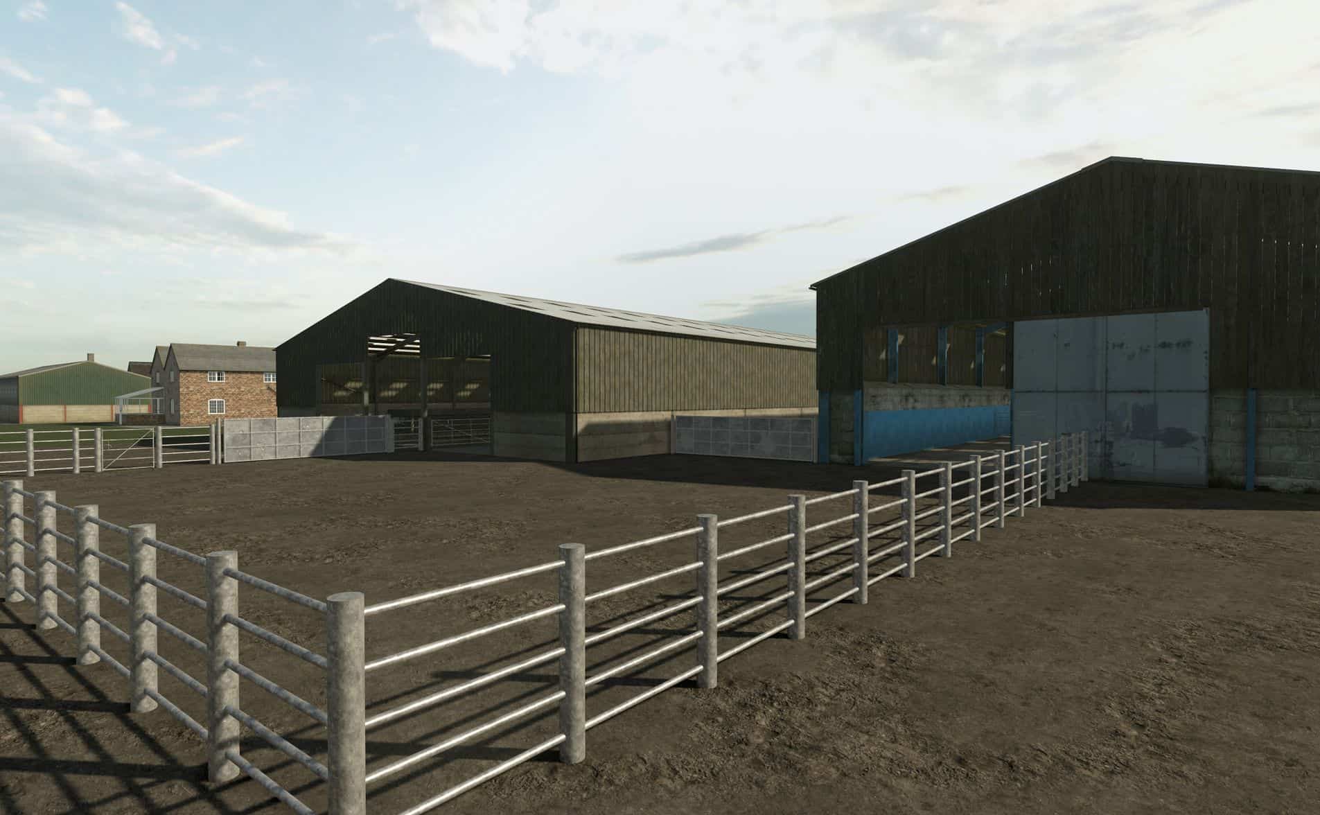 WITCOMBE PARK FARM – BUILDINGS PACK v1.0 thumbnail 4