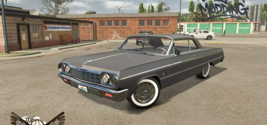 WSKYBNT/EXP 64 IMPALA PACK v1.0