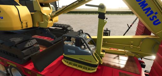 Wacker Neuson DPU4545 v1.0
