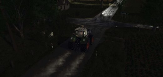 Water Projection Effect From Wheels v1.0.0.2