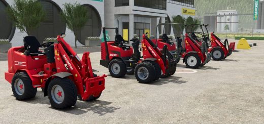 Weidemann 1140 v1.1.0.1