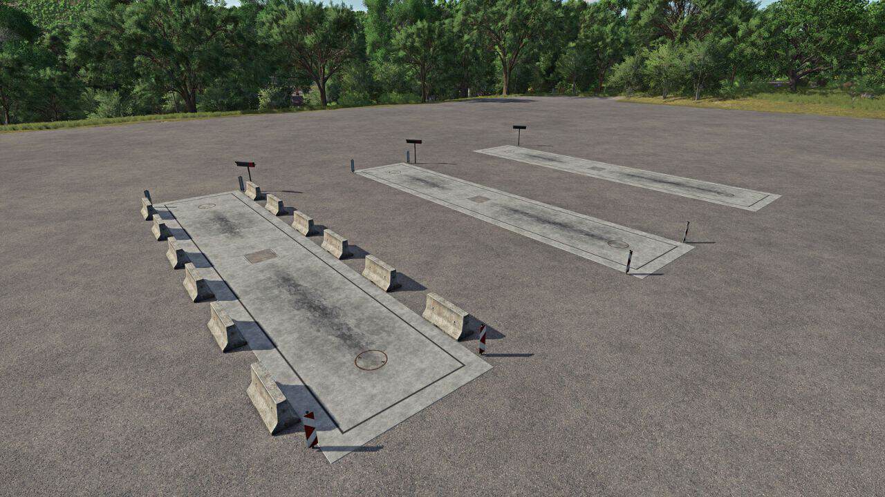 Weigh Station Pack v1.0