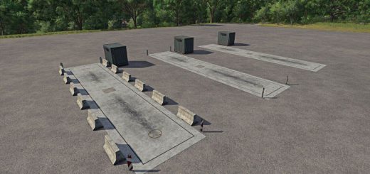 Weigh Station Pack v1.0