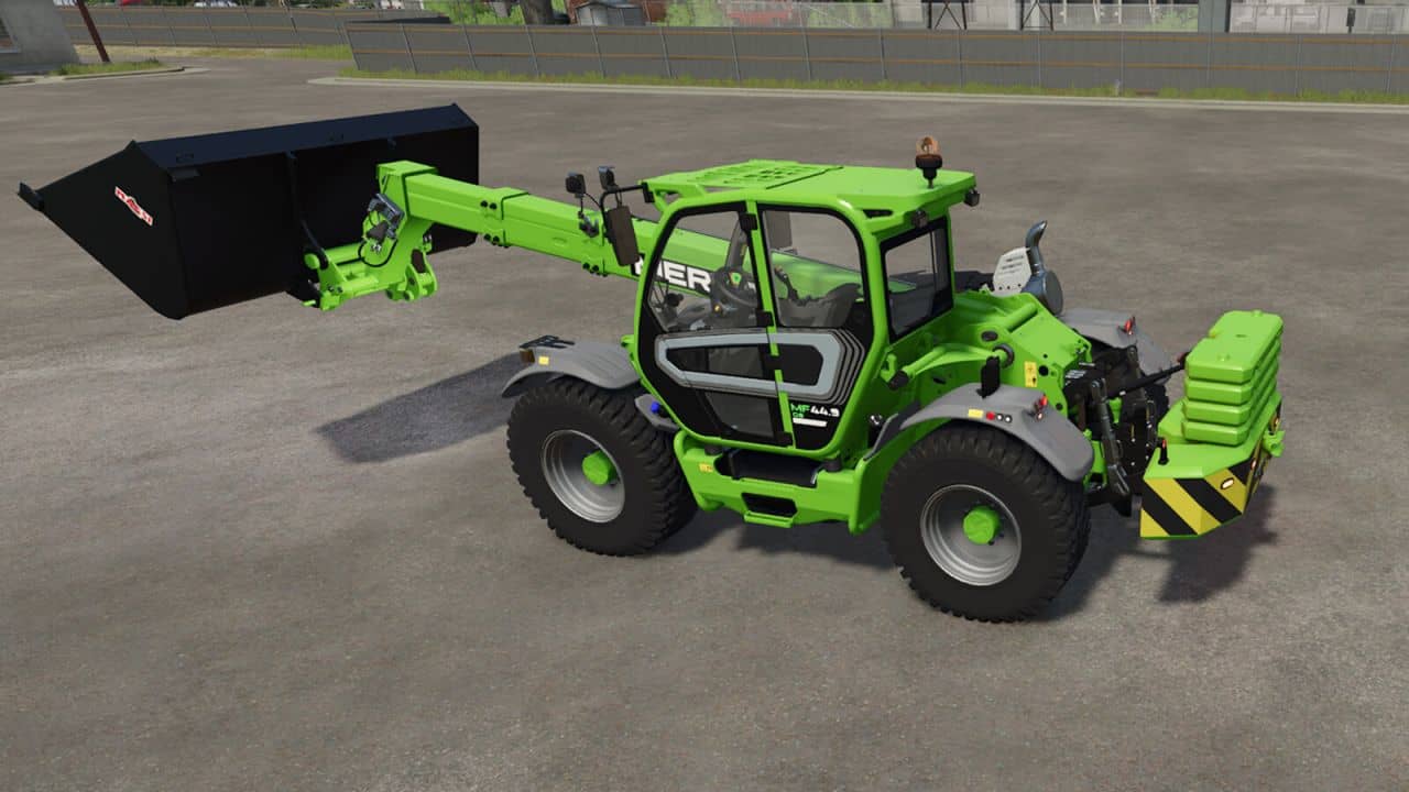 Weights Merlo Pack v1.0 thumbnail 5