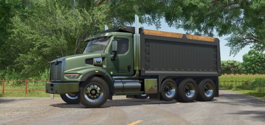 Western Star 49X Dumper v1.1