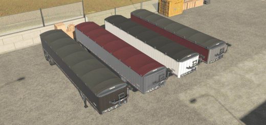 Wilson DWH500 43FT Hopper Bottom v1.0.0.1