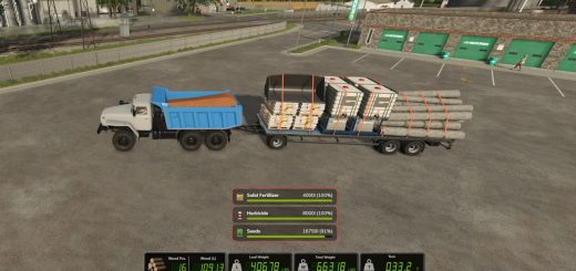 Wood And Weight Info v1.0