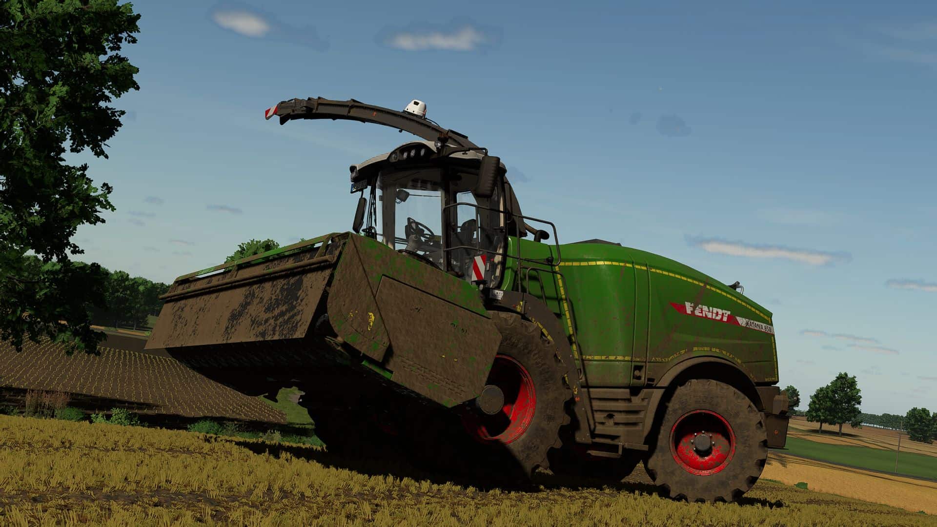 Zürn Profi Cut 610 v1.0 thumbnail 2