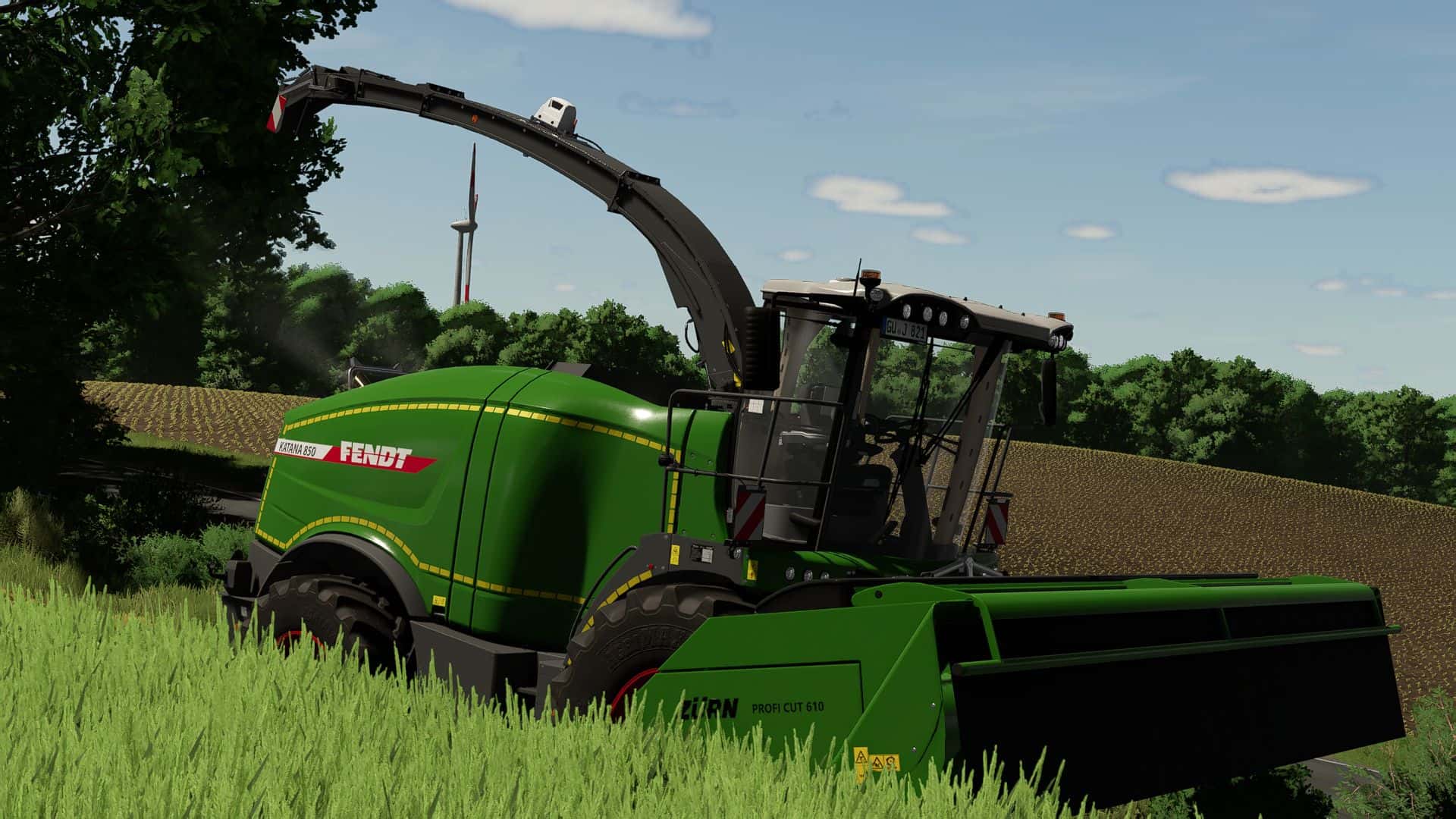 Zürn Profi Cut 610 v1.0 thumbnail 3