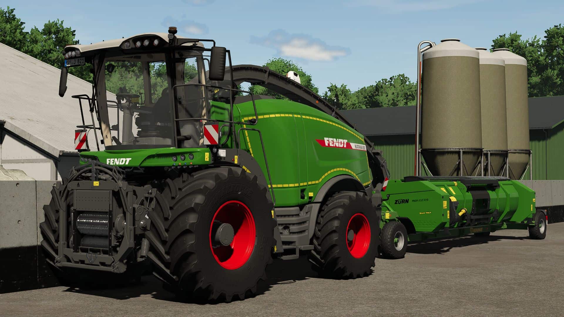 Zürn Profi Cut 610 v1.0 thumbnail 4