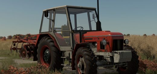 Zetor 6911/6945 v1.0
