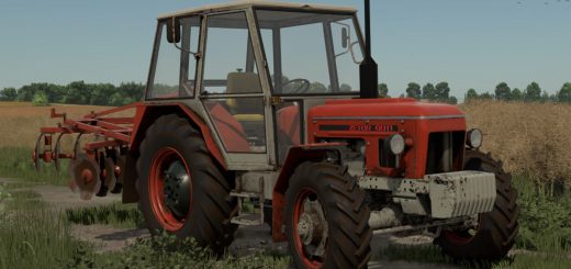 Zetor 6911/6945 v1.0