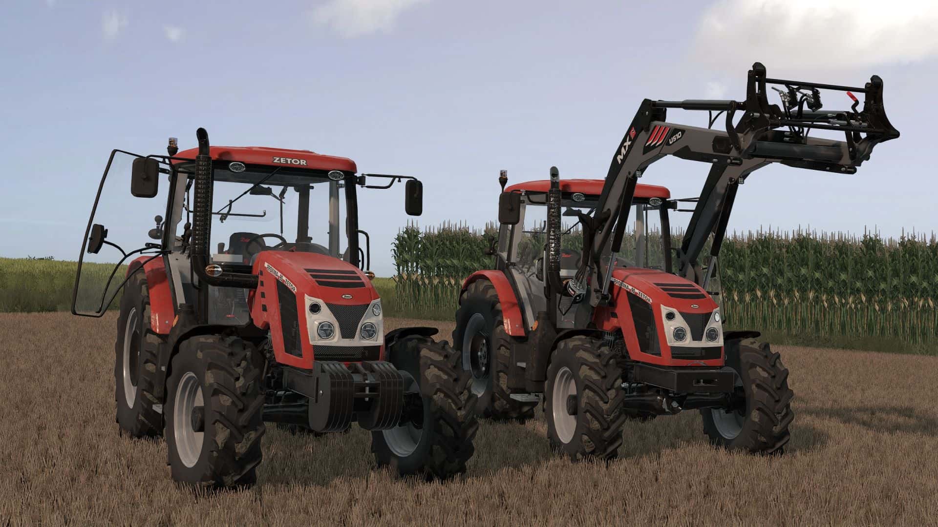 Zetor Proxima v1.0