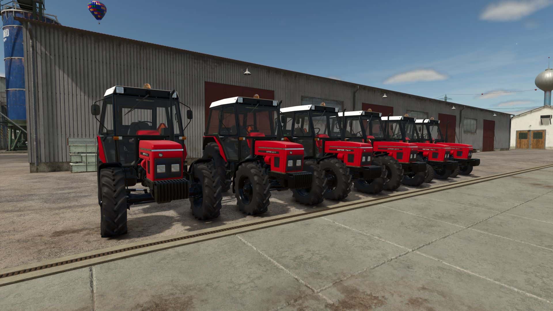 Zetor UR 60 70 V2 Turbo v1.0