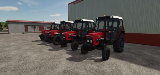 Zetor UR 60 70 V2 Turbo v1.0.0.1