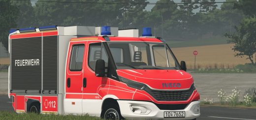 Ziegler TSF-W / Iveco Daily 35-16 v1.1