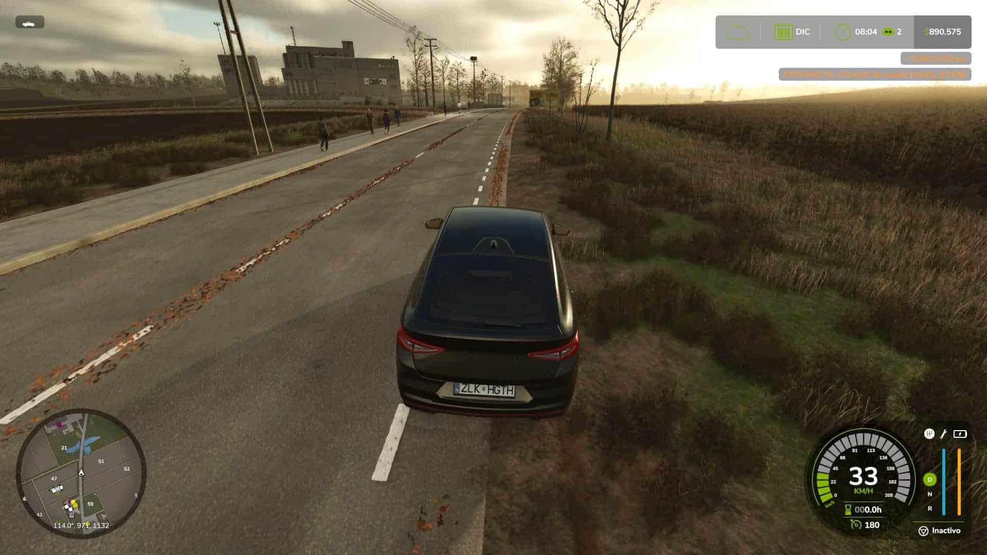Zone Radar v1.0