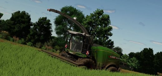Zürn Profi Cut 610 v1.0