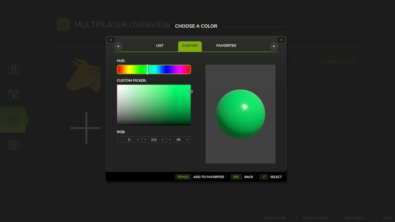 Farm Icon Color v1.0