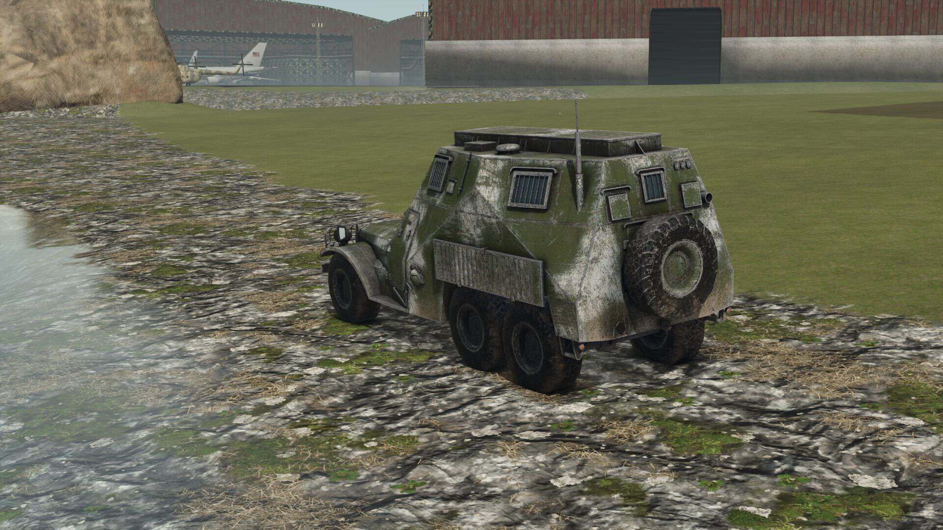 BTR-152S v1.0
