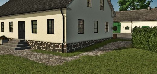 Scanian Farmhouse Pack v1.0