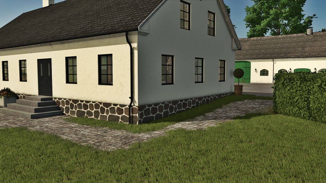 Scanian Farmhouse Pack v1.0