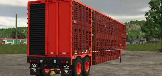 XXL livestock carrier v1.2.1.0