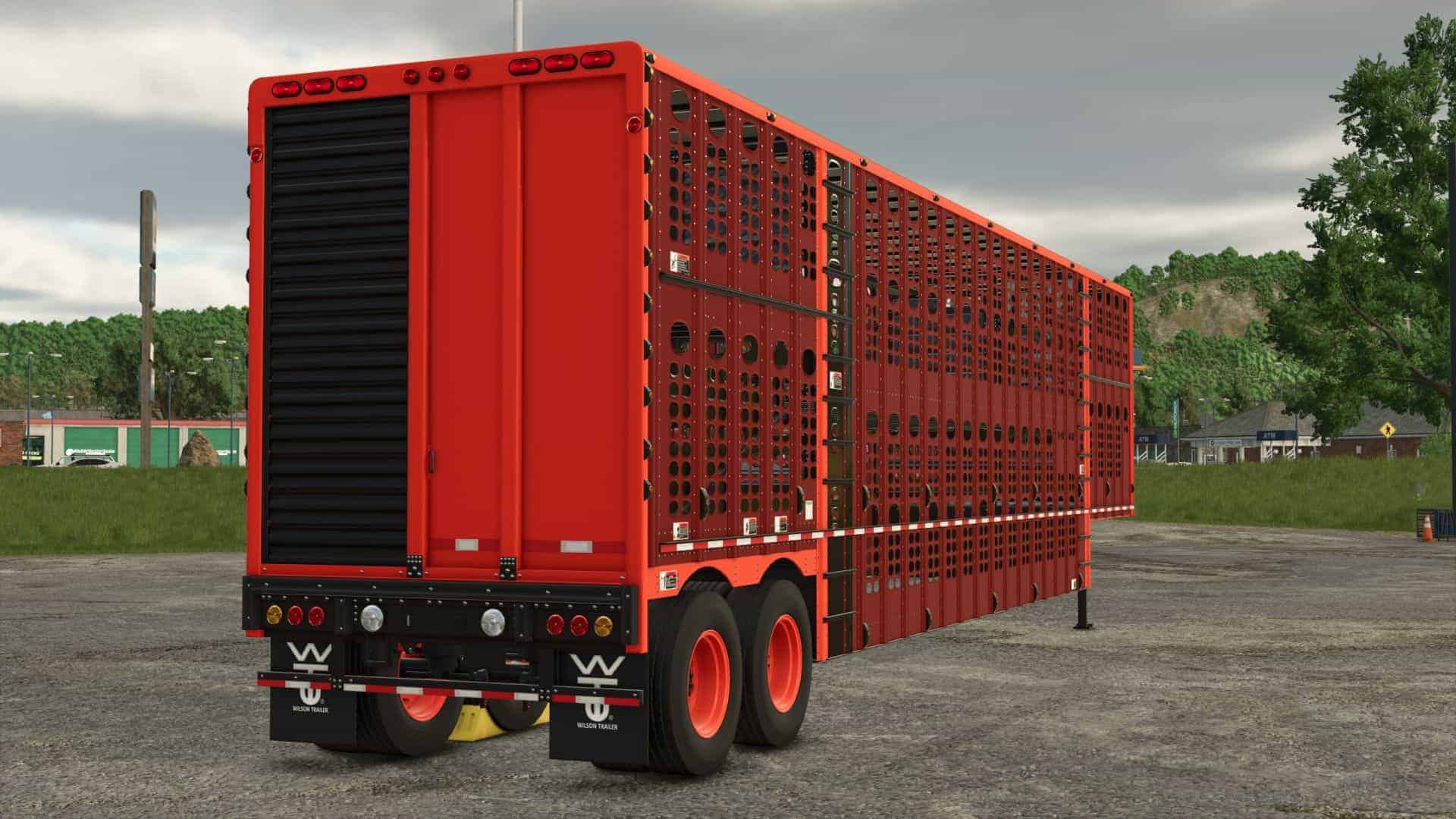 XXL livestock carrier v1.2.1.0