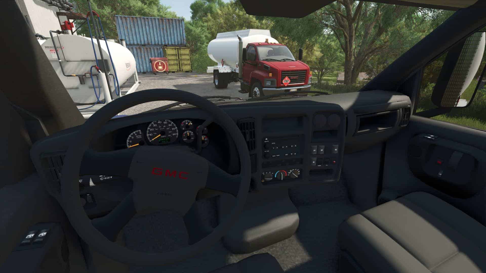 GMC C8500 Fuel Truck v1.2.0.1 thumbnail 2