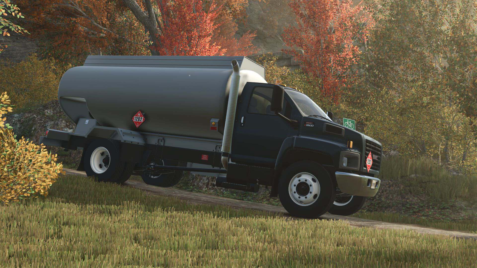 GMC C8500 Fuel Truck v1.2.0.1 thumbnail 6