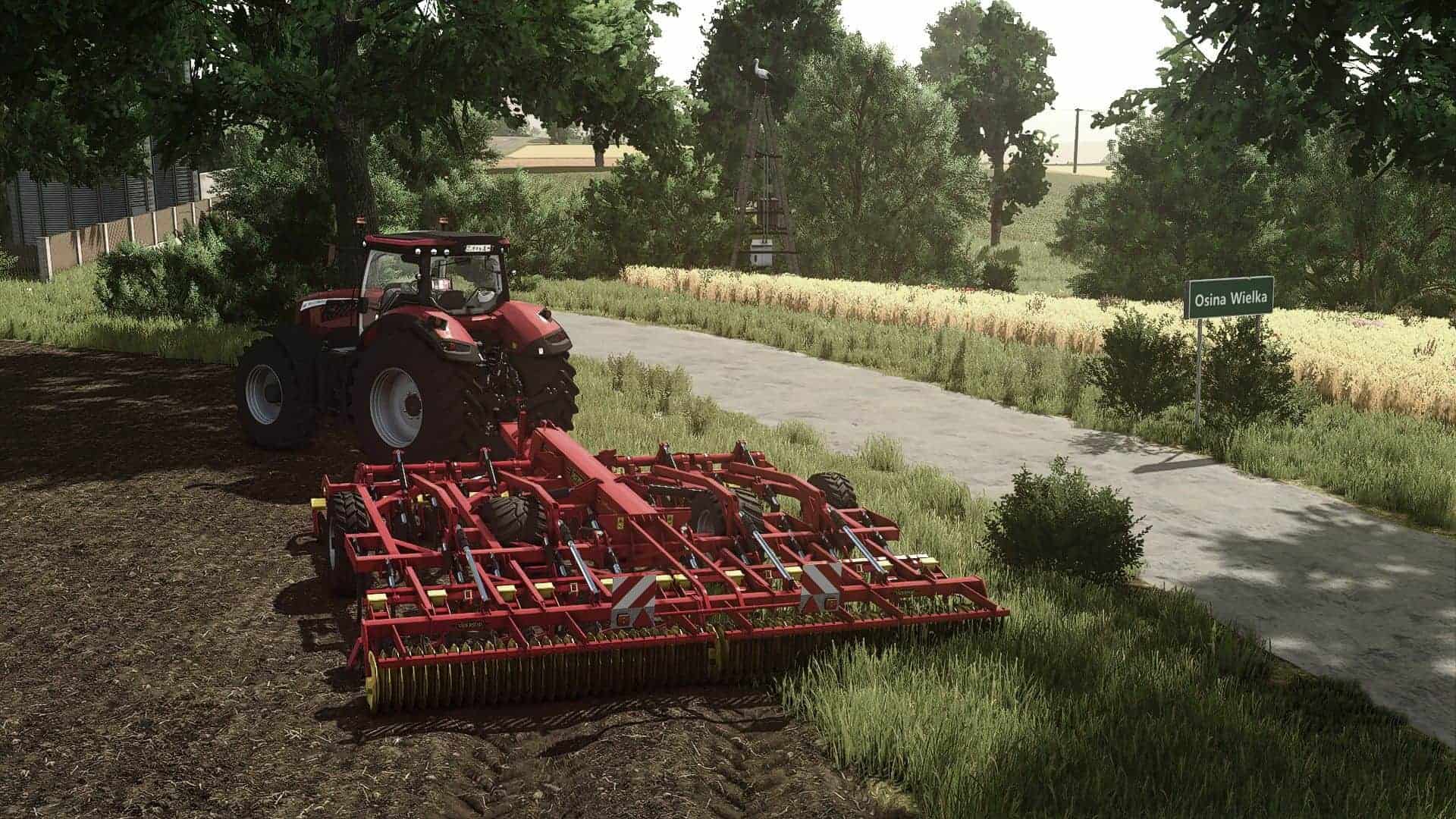 Väderstad TopDown 600 v1.0.0.1