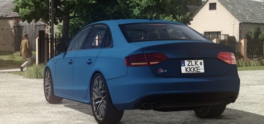 Audi A4 v1.0.0.1