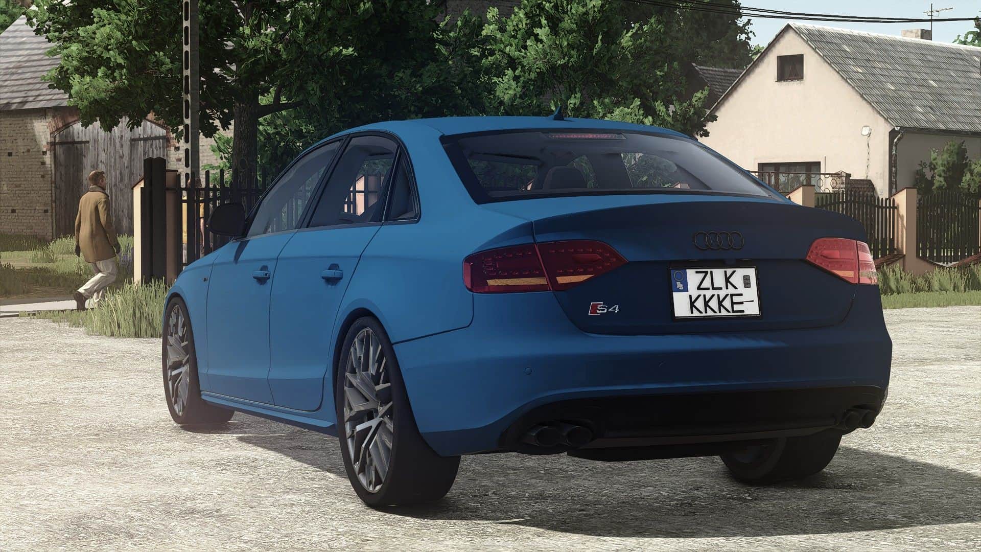 Audi A4 v1.0.0.1