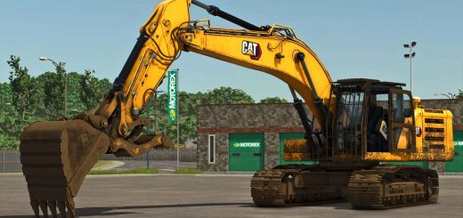Caterpillar 330 v2.0